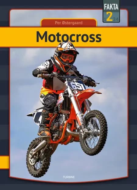 Motocross af Per Østergaard