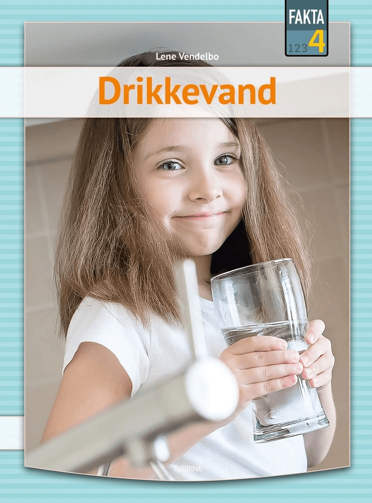 Drikkevand af Lene Vendelbo