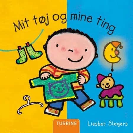 Mit tøj og mine ting af Liesbet Slegers