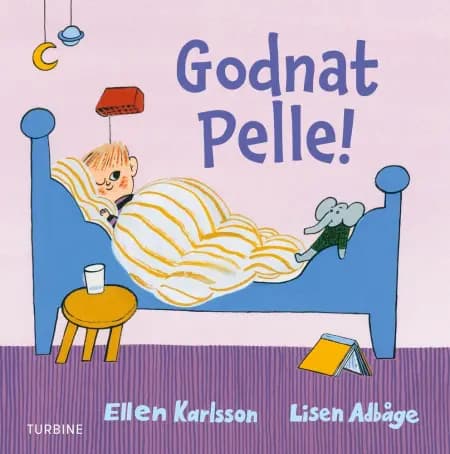 Godnat Pelle! af Ellen Karlsson