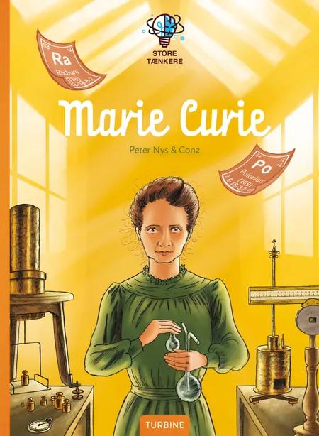 Marie Curie af Peter Nys
