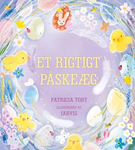Et rigtigt påskeæg af Patricia Toth