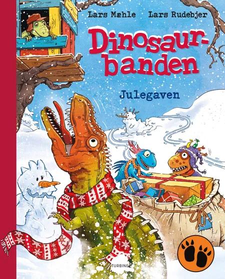 Dinosaurbanden - Julegaven af Lars Mæhle
