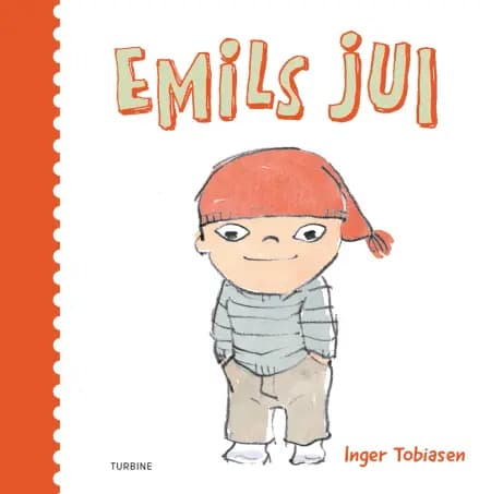 Emils jul af Inger Tobiasen
