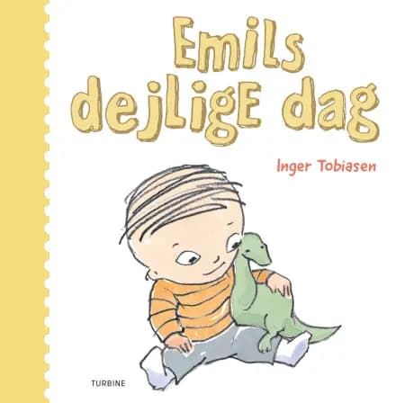 Emils dejlige dag af Inger Tobiasen