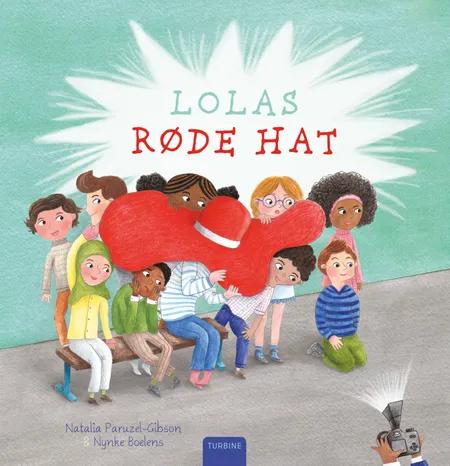 Lolas røde hat af Natalia Paruzel-Gibson