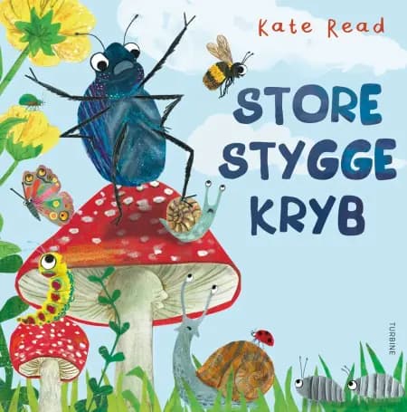 Store Stygge Kryb af Kate Reed