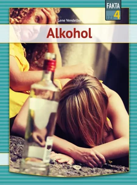 Alkohol af Lene Vendelbo