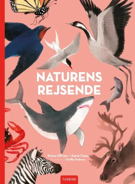Naturens rejsende af Reina Ollivier