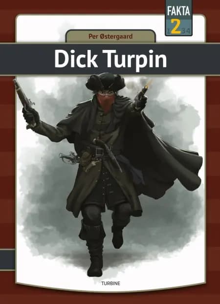 Dick Turpin af Per Østergaard
