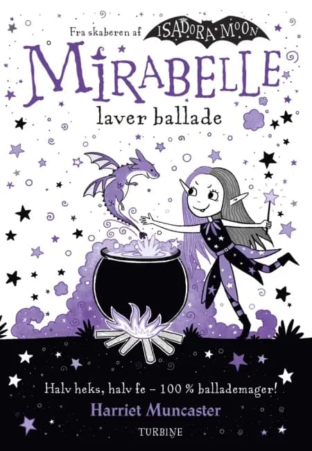 Mirabelle laver ballade af Harriet Muncaster