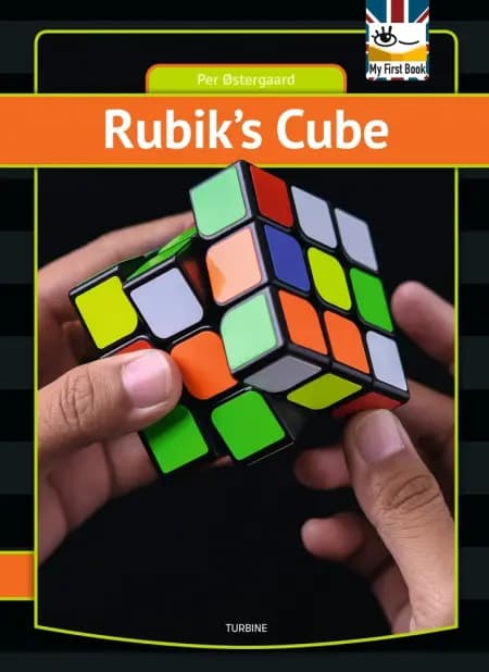 Rubik´s Cube af Per Østergaard