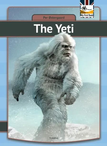 The Yeti af Per Østergaard