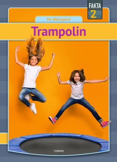 Trampolin af Per Østergaard