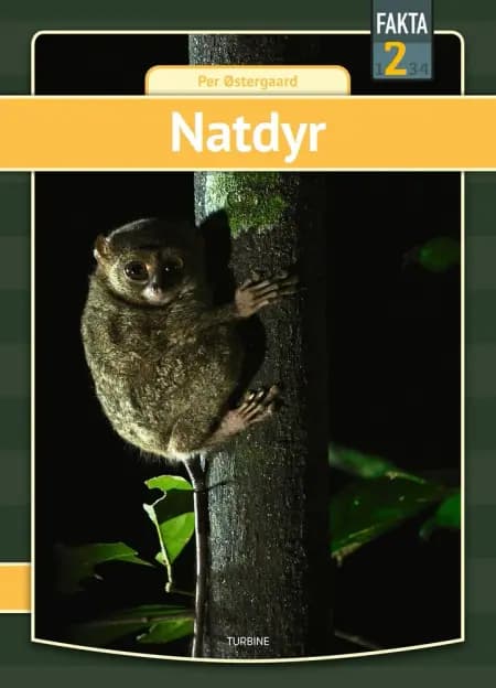 Natdyr af Per Østergaard