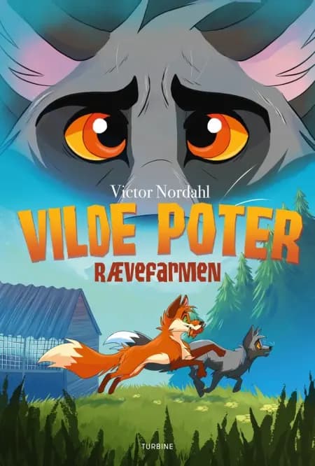 Vilde poter - Rævefarmen af Victor Nordahl
