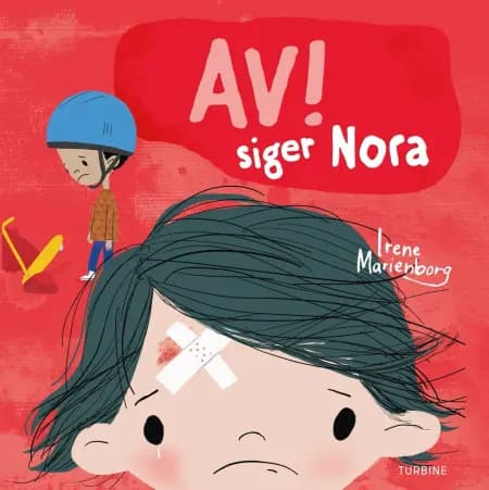 Av! siger Nora af Irene Marienborg