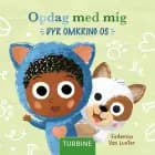 Opdag med mig. Dyr omkring os af Federico Van Lunter