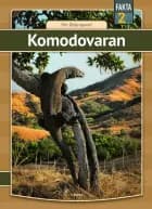 Komodovaran af Per Østergaard