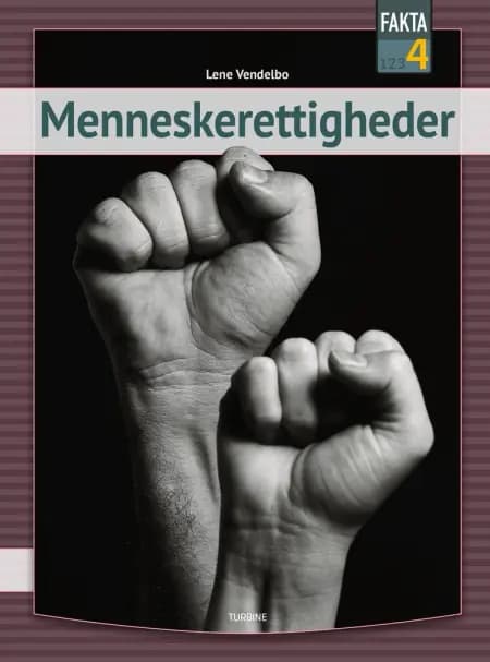 Menneskerettigheder af Lene Vendelbo