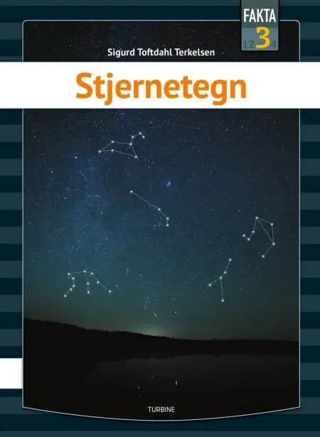 Stjernetegn af Sigurd Toftdahl Terkelsen