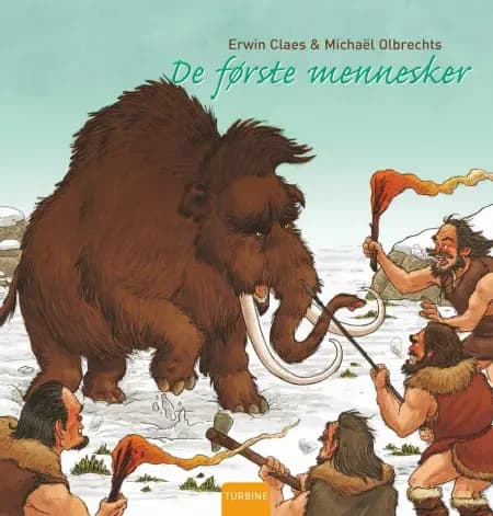 De første mennesker af Erwin Claes
