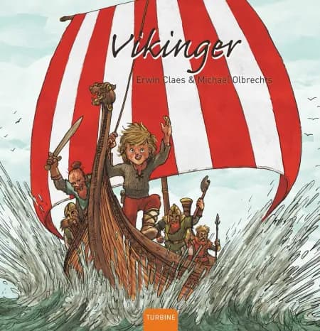 Vikinger af Erwin Claes