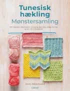 Tunesisk hækling - Mønstersamling af Anna Nikipirowicz