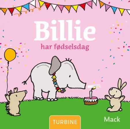 Billie har fødselsdag af Mack van Gageldonk