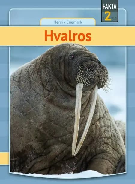 Hvalros af Henrik Enemark