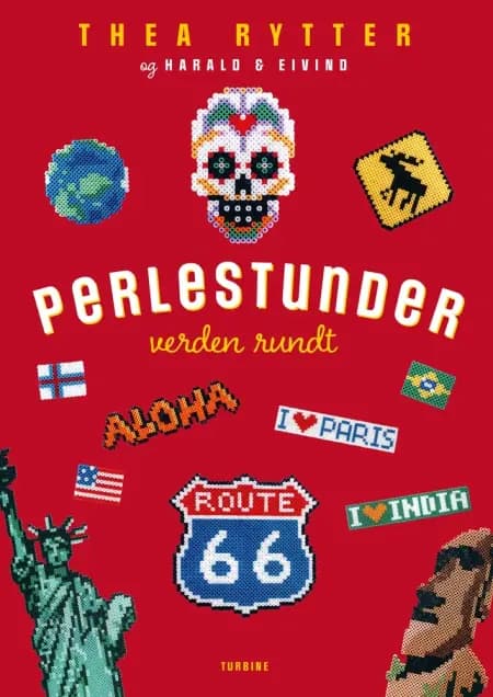 Perlestunder verden rundt af Thea Rytter