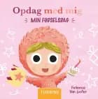 Opdag med mig. Min fødselsdag af Federico Van Lunter