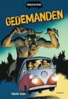 Rædselsfulde rejser - Gedemanden af Tobias Gard