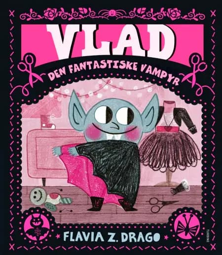 Vlad af Flavia Z. Drago