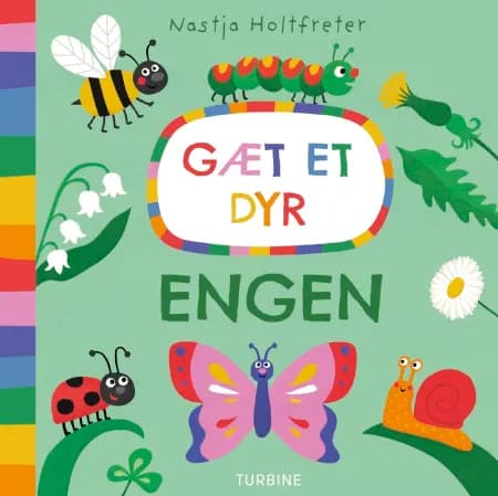 Gæt et dyr - Engen af Nastja Holtfreter