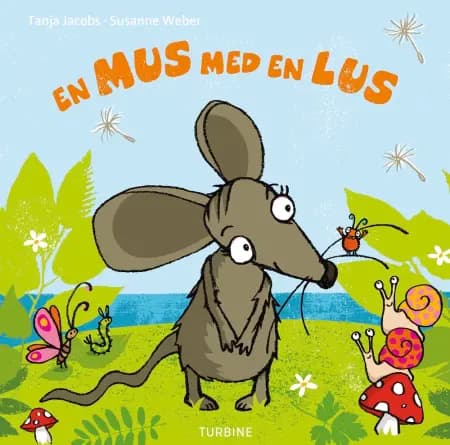 En mus med en lus af Tanja Jacobs