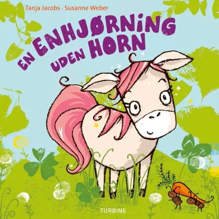 En enhjørning uden horn af Tanja Jacobs