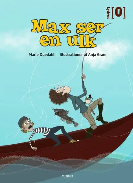 Max ser en ulk af Marie Duedahl