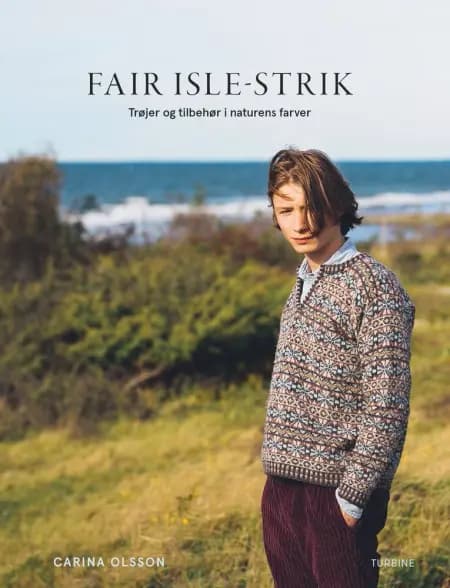 Fair Isle-strik af Carina Olsson