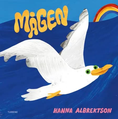Mågen af Hanna Albrektson