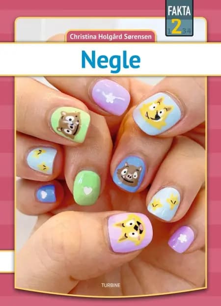 Negle af Christina Holgård Sørensen