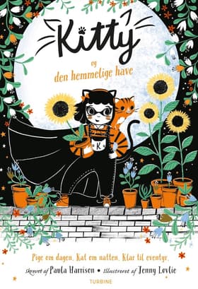 Kitty og den hemmelige have af Paula Harrison