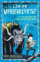 Leo og monsterkortet 1: Det pansrede grummehorn af Kris Humphrey