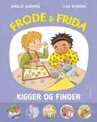 Frode & Frida kigger og finder af Emilie Andrén