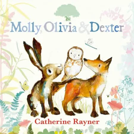 Molly, Olivia & Dexter af Catherine Rayner