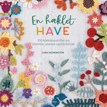 En hæklet have af undefined