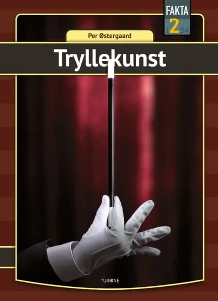 Tryllekunst af Per Østergaard