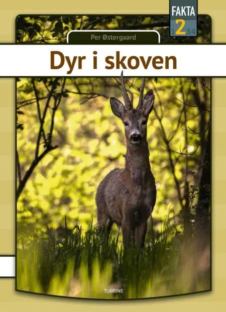 Dyr i skoven af Per Østergaard
