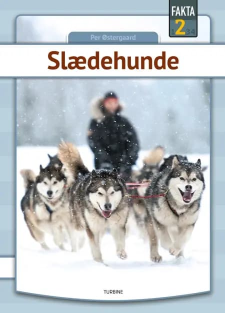 Slædehunde af Per Østergaard