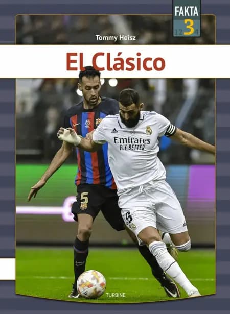 El Clásico af Tommy Heisz